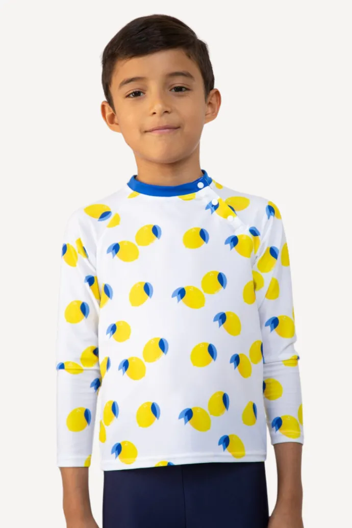 T-shirt de bain anti-UV - Samoa