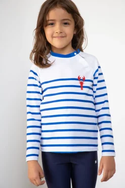 T-shirt de bain anti-UV - Samoa