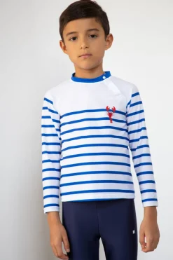 T-shirt de bain anti-UV - Samoa