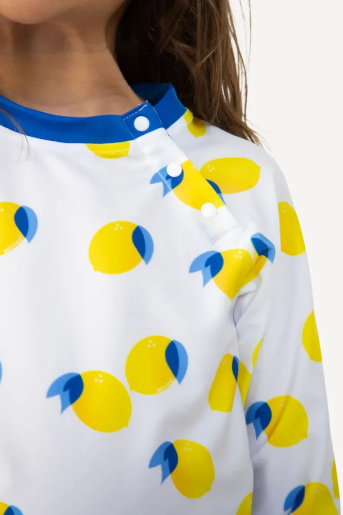 T-shirt de bain anti-UV - Samoa
