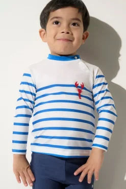 T-shirt de bain anti-UV - Samoa