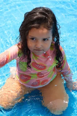 T-shirt de bain anti-UV - Samoa
