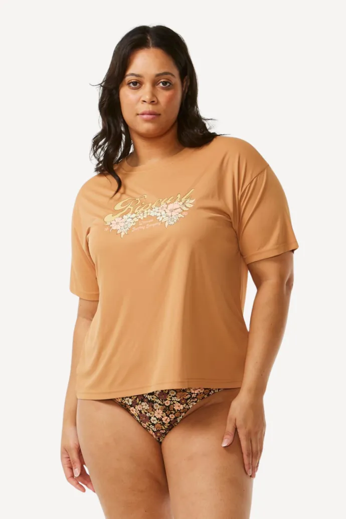 T-shirt de bain anti-UV - Sea of dreams