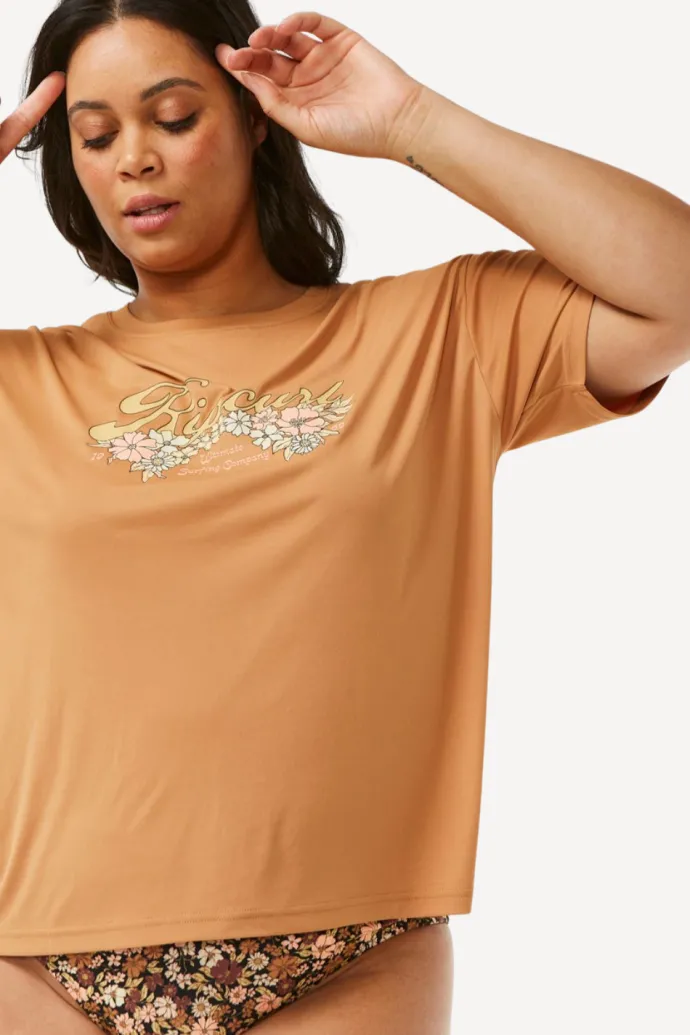 T-shirt de bain anti-UV - Sea of dreams