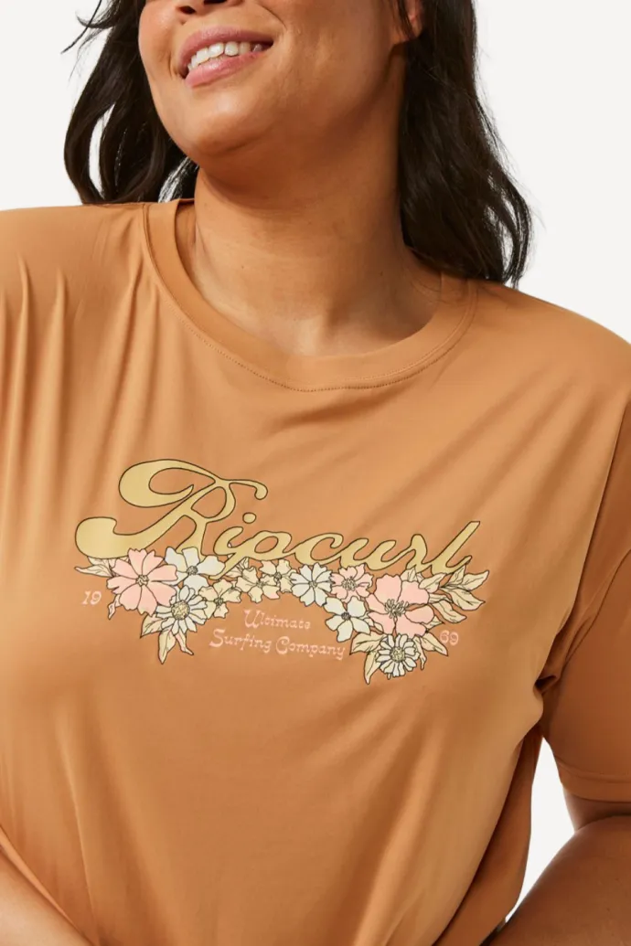 T-shirt de bain anti-UV - Sea of dreams