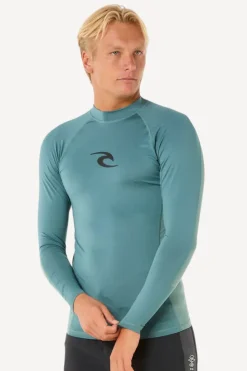 T-shirt de bain anti-UV - Waves