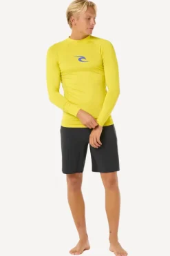 T-shirt de bain anti-UV - Waves