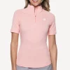 T-shirt zippé anti-UV - Albatrose