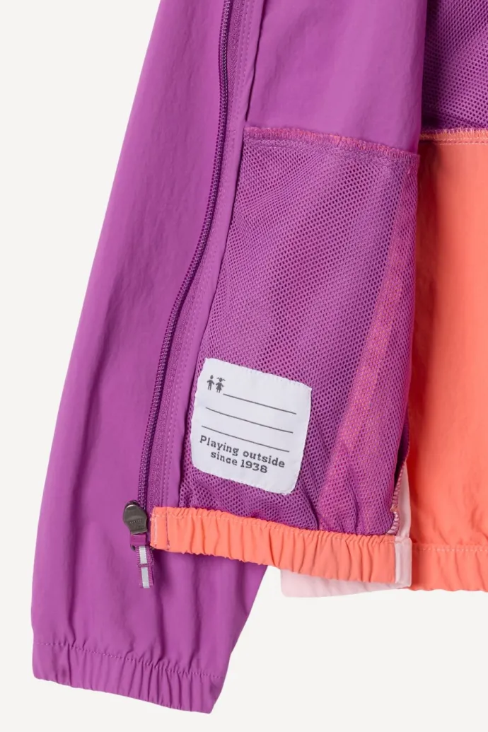 Veste anti-UV - Tabor Trail Windbreaker