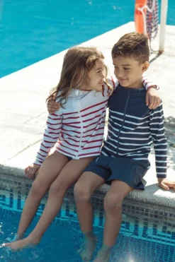 Veste de bain anti-UV - Fidji