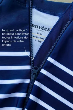 Veste de bain anti-UV - Fidji