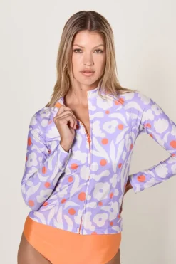 Veste de bain anti-UV - Moorea