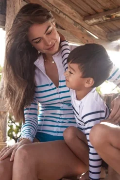 Veste de bain anti-UV - Moorea