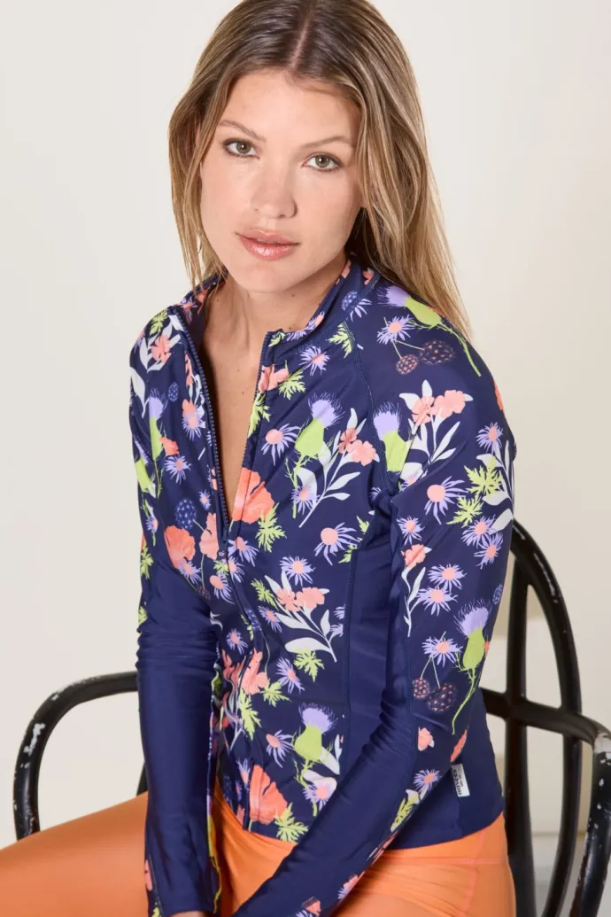Veste de bain anti-UV - Moorea