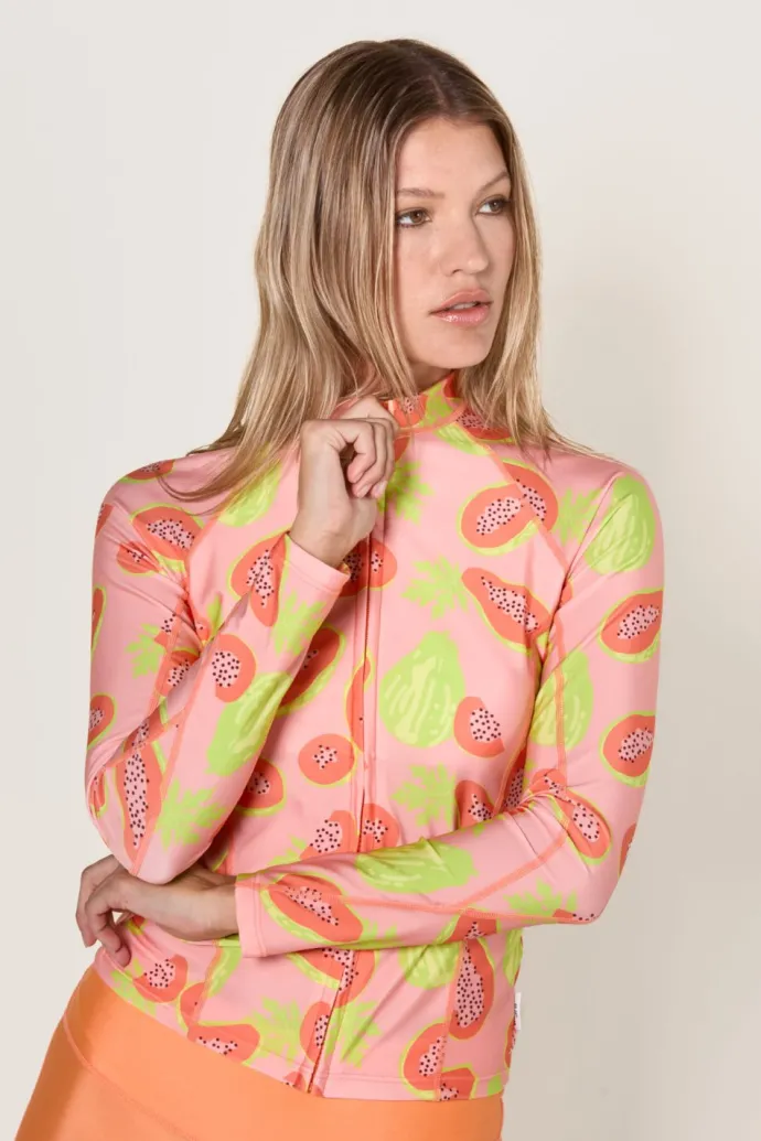Veste de bain anti-UV - Moorea