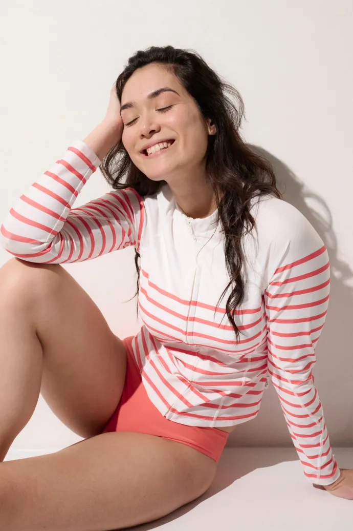 Veste de bain anti-UV - Moorea